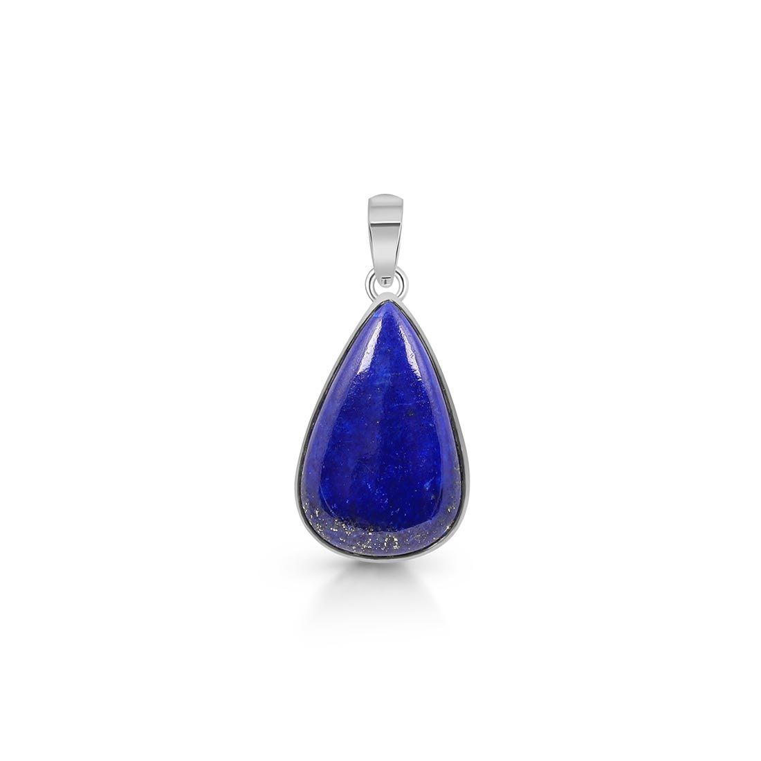 Lapis Pendant-(LLP-P-45.)
